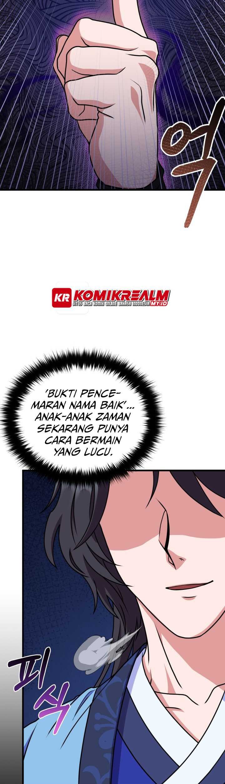 Regression Of The Shattering Sword Chapter 09 Gambar 25