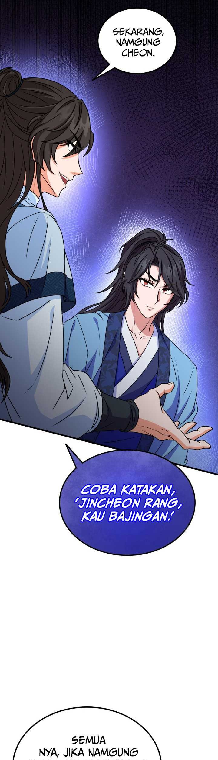 Regression Of The Shattering Sword Chapter 09 Gambar 30