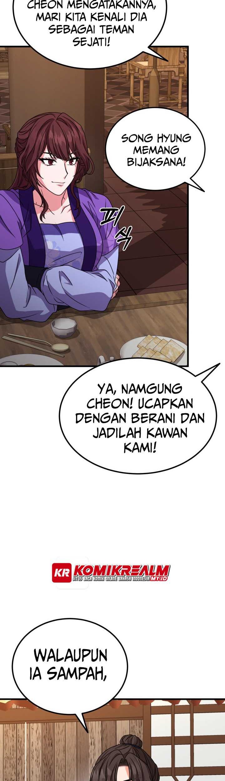 Regression Of The Shattering Sword Chapter 09 Gambar 31