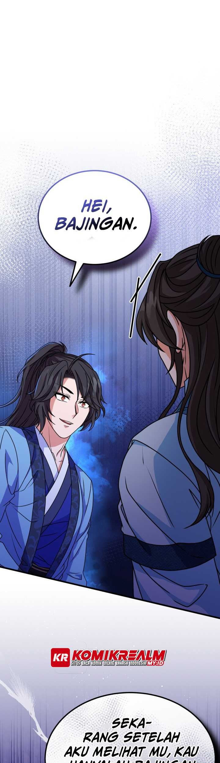 Regression Of The Shattering Sword Chapter 09 Gambar 34