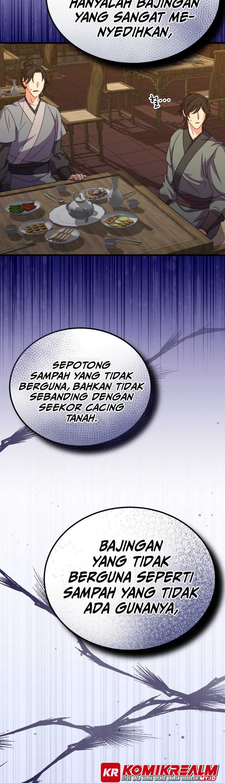 Regression Of The Shattering Sword Chapter 09 Gambar 35