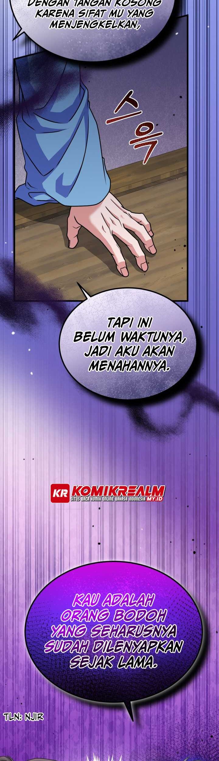 Regression Of The Shattering Sword Chapter 09 Gambar 37