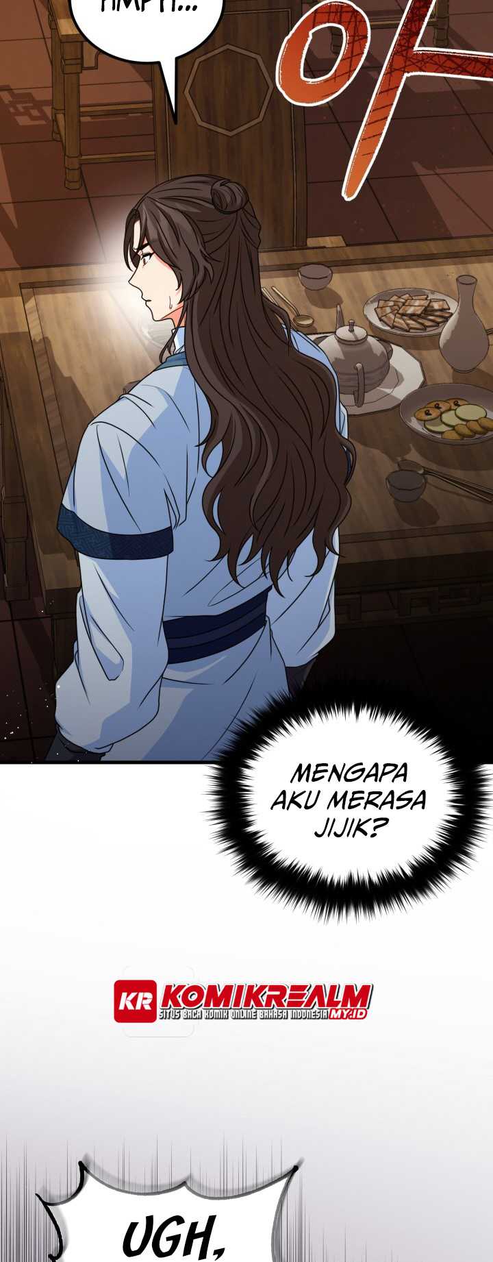 Regression Of The Shattering Sword Chapter 09 Gambar 40