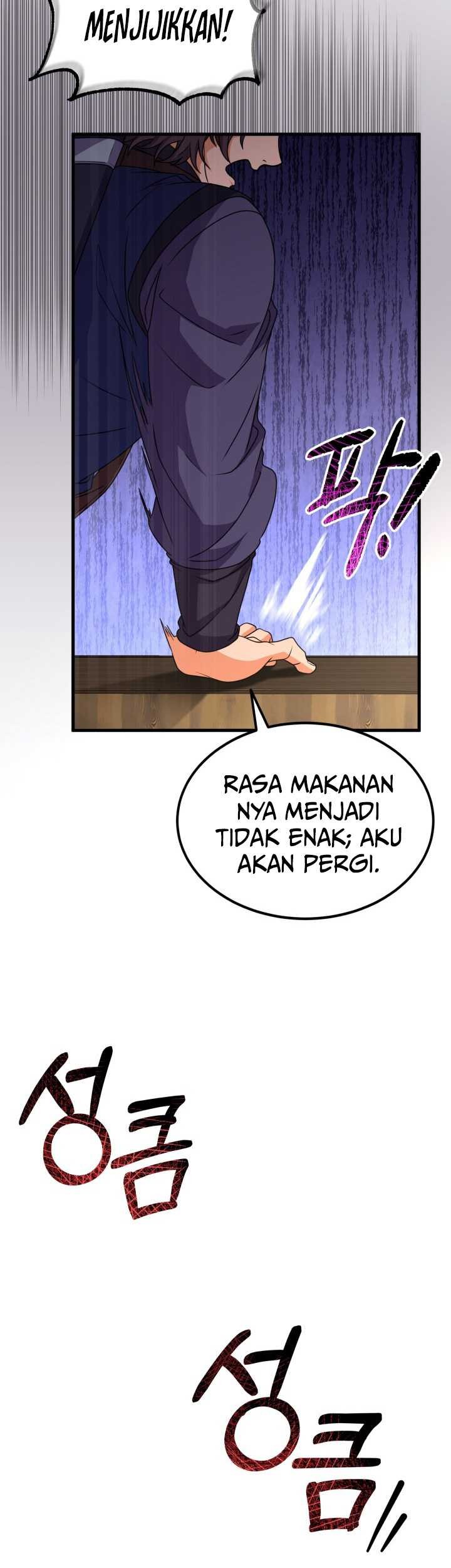 Regression Of The Shattering Sword Chapter 09 Gambar 41