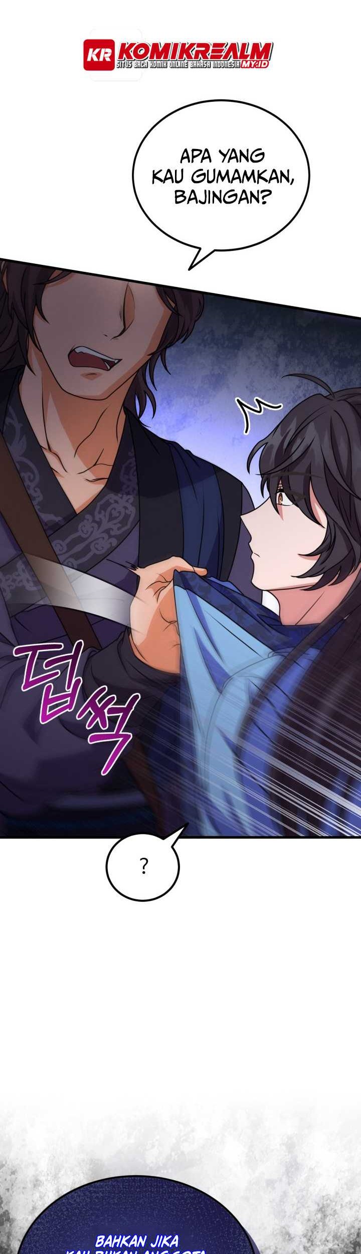 Regression Of The Shattering Sword Chapter 09 Gambar 42