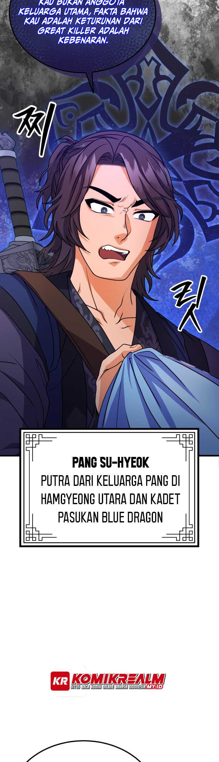 Regression Of The Shattering Sword Chapter 09 Gambar 43