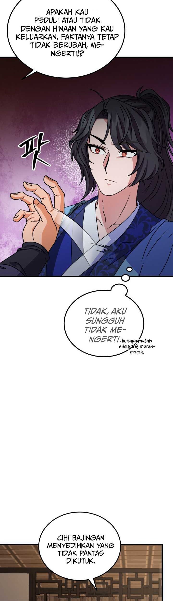 Regression Of The Shattering Sword Chapter 09 Gambar 44