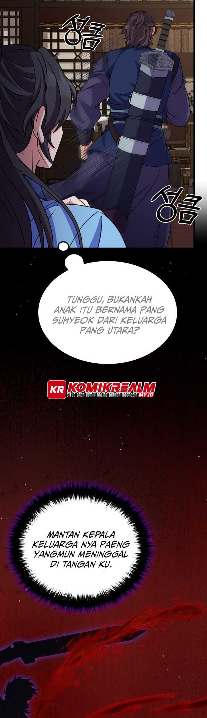 Regression Of The Shattering Sword Chapter 09 Gambar 45