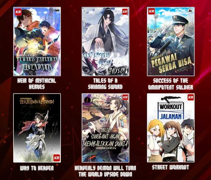 Regression Of The Shattering Sword Chapter 09 Gambar 54