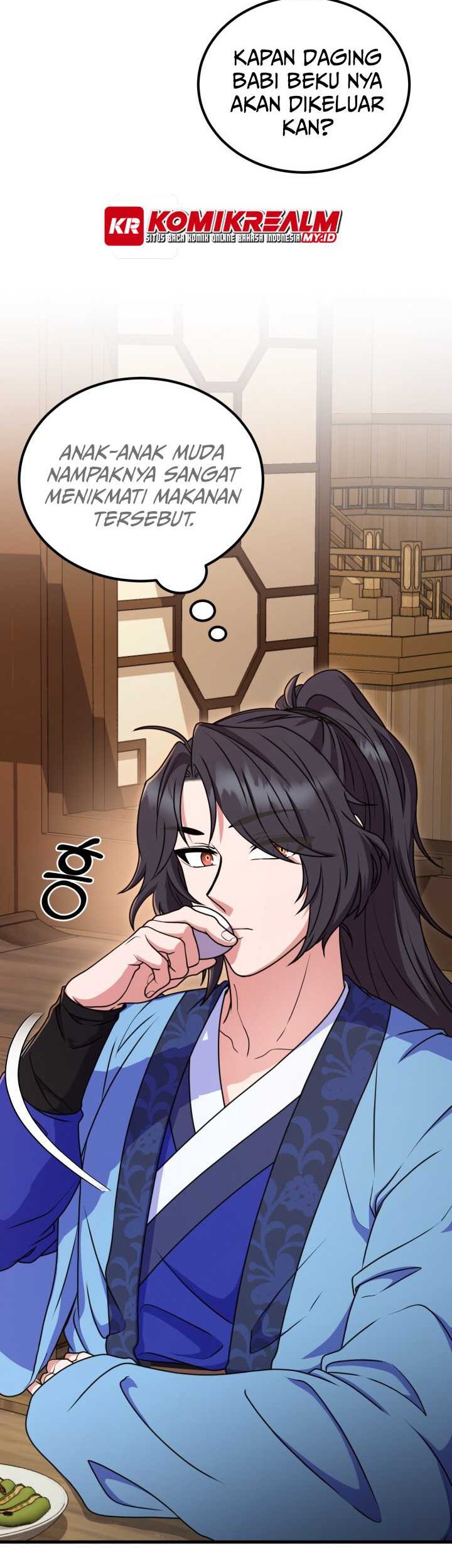 Regression Of The Shattering Sword Chapter 09 Gambar 3