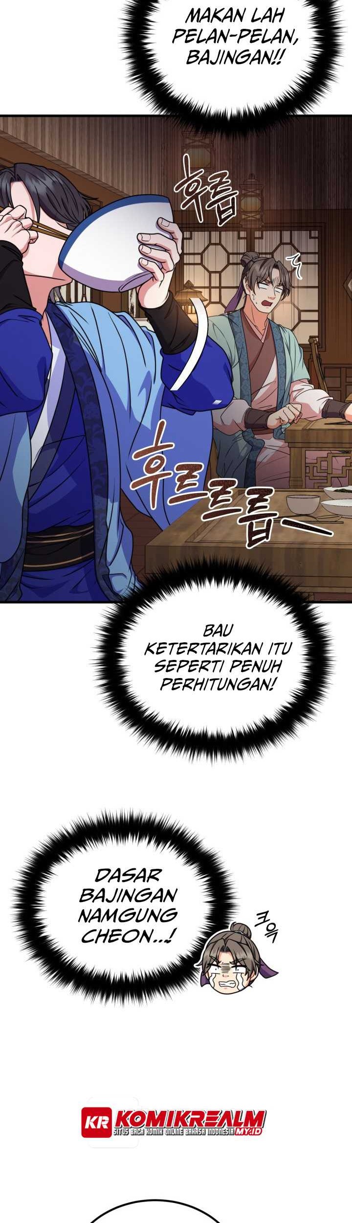 Regression Of The Shattering Sword Chapter 09 Gambar 5