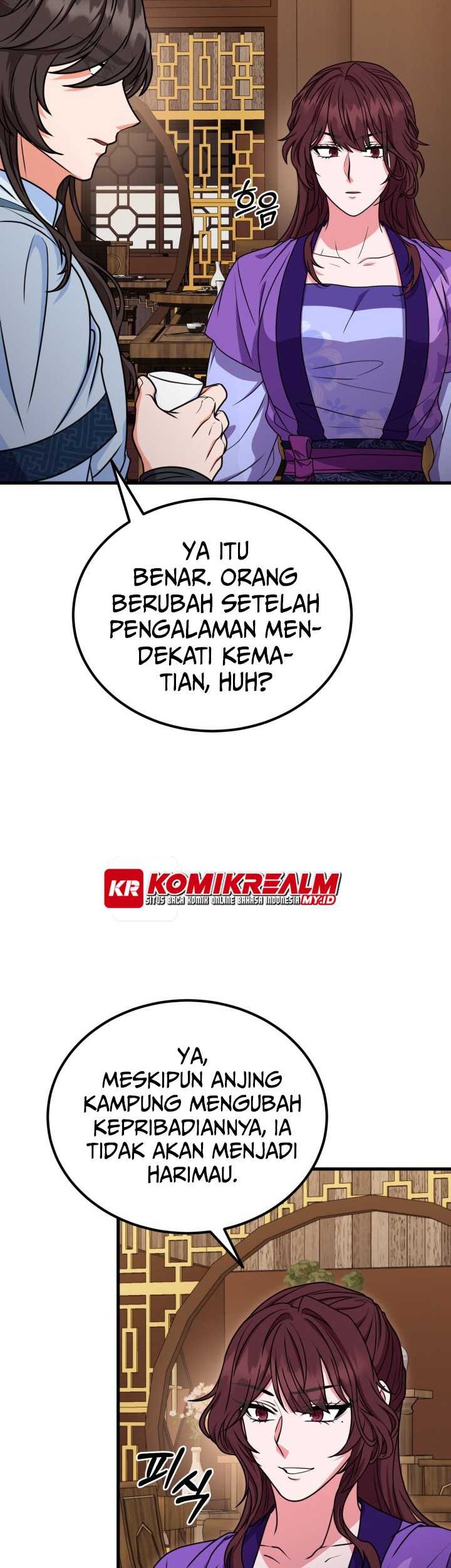 Regression Of The Shattering Sword Chapter 09 Gambar 7