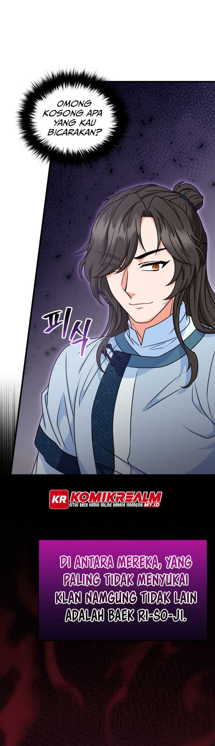 Regression Of The Shattering Sword Chapter 09 Gambar 10