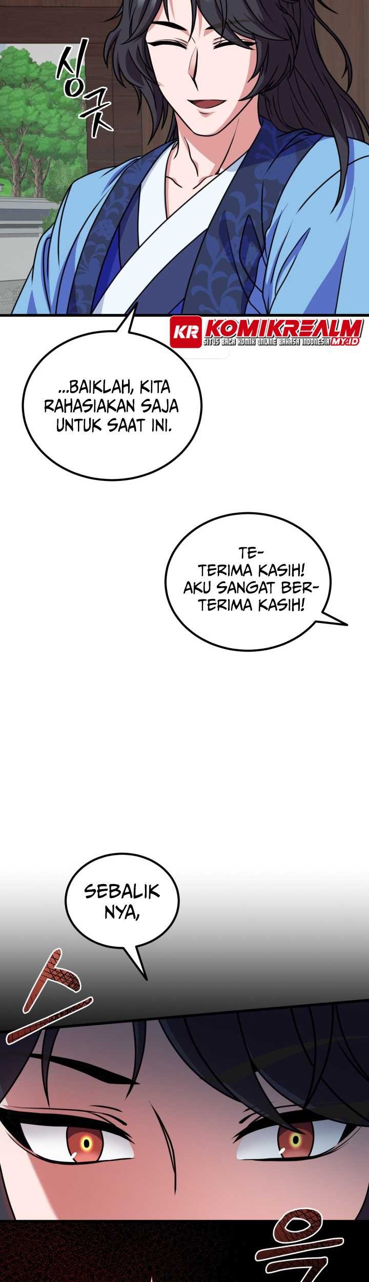 Regression Of The Shattering Sword Chapter 08 Gambar 17