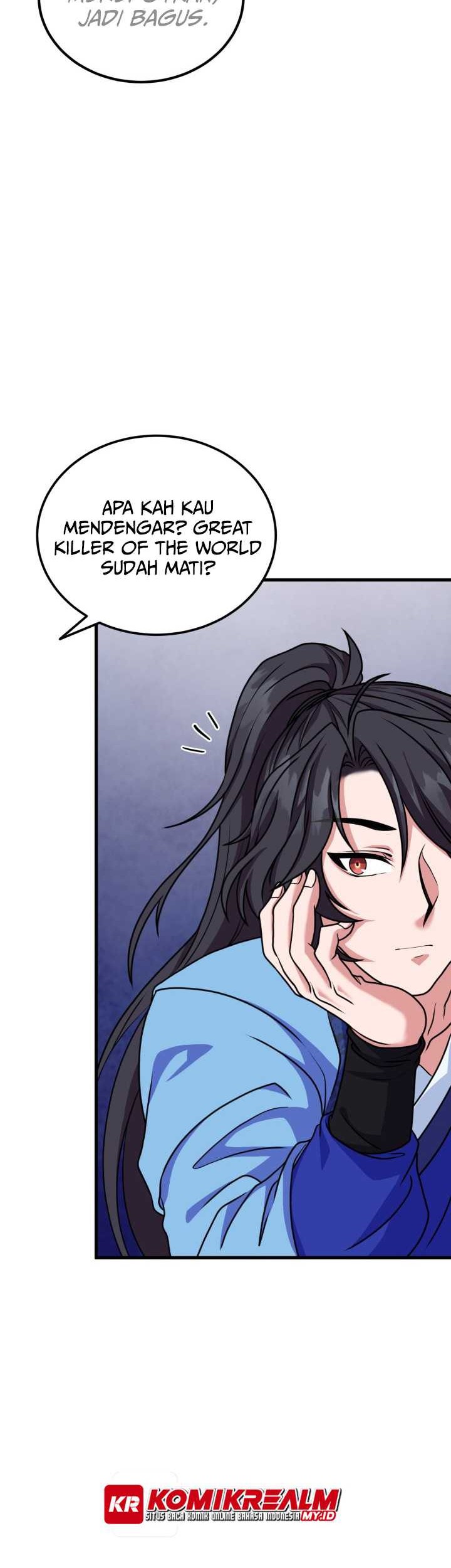 Regression Of The Shattering Sword Chapter 08 Gambar 20