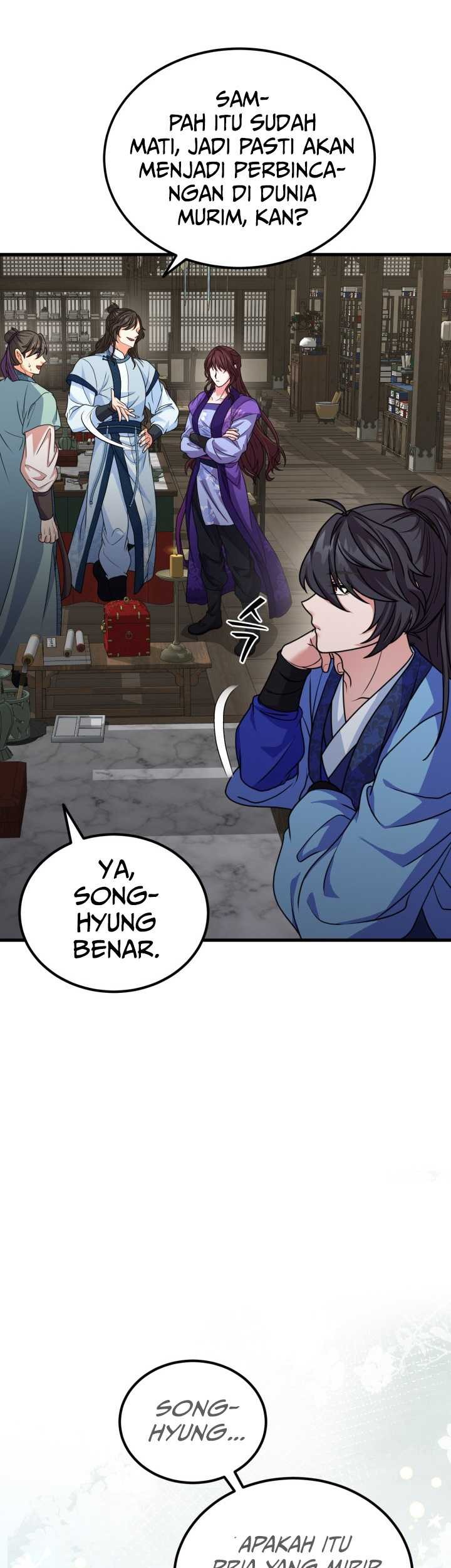 Regression Of The Shattering Sword Chapter 08 Gambar 21
