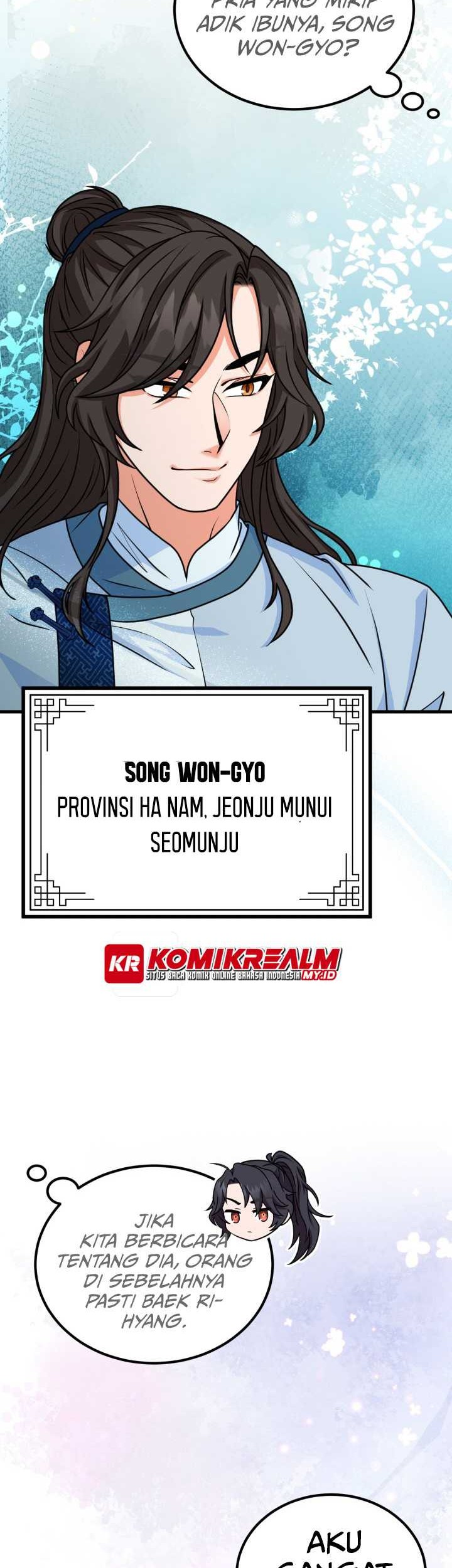 Regression Of The Shattering Sword Chapter 08 Gambar 22