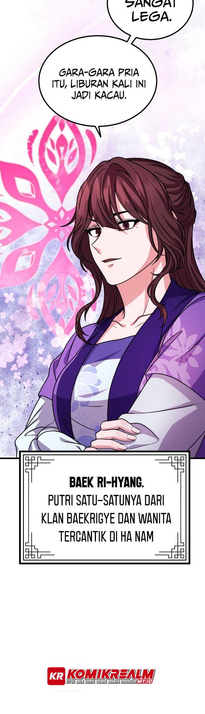 Regression Of The Shattering Sword Chapter 08 Gambar 23