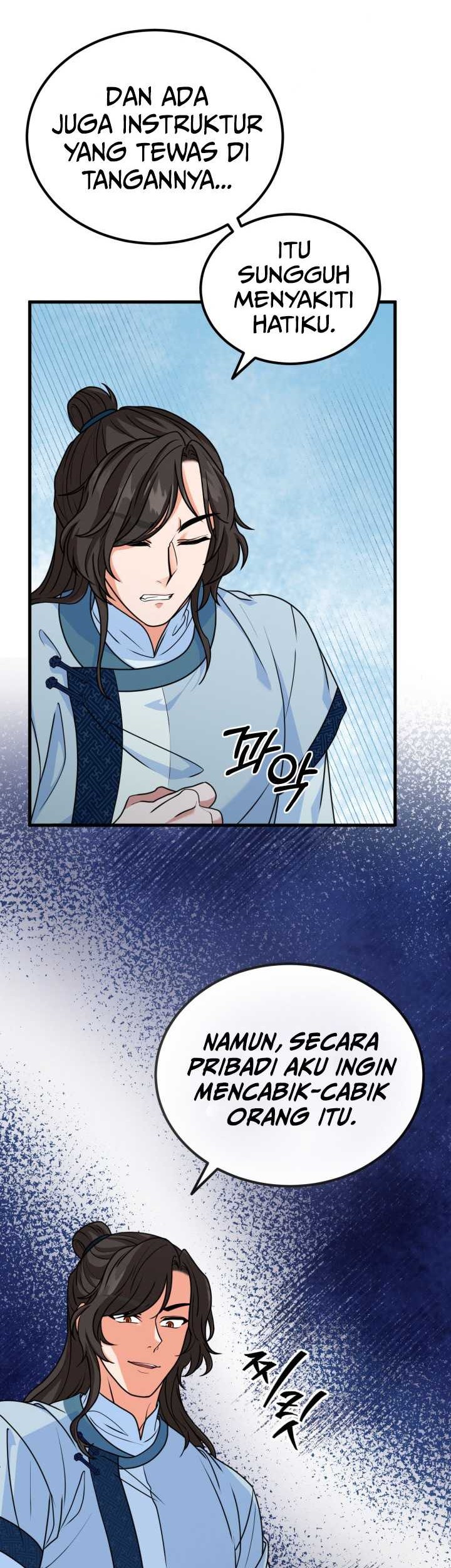 Regression Of The Shattering Sword Chapter 08 Gambar 24