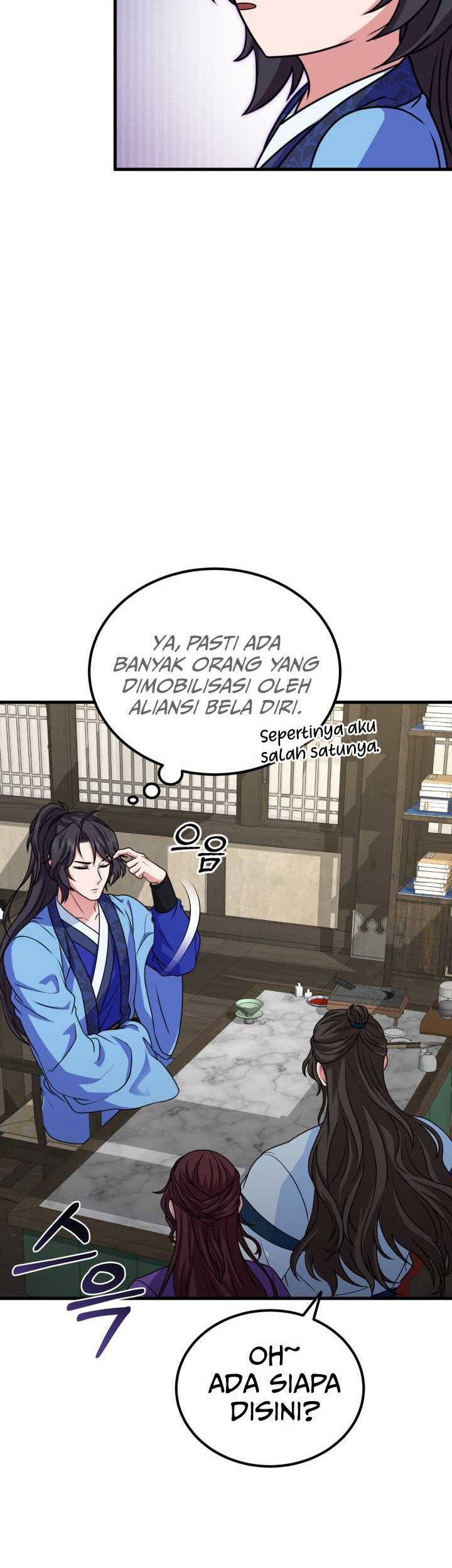 Regression Of The Shattering Sword Chapter 08 Gambar 26