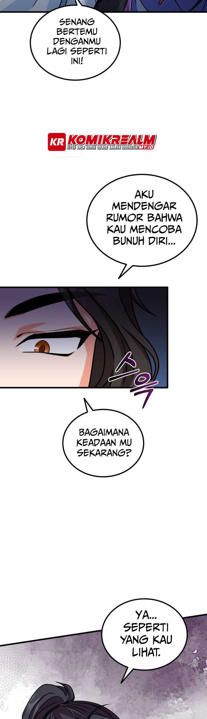 Regression Of The Shattering Sword Chapter 08 Gambar 28