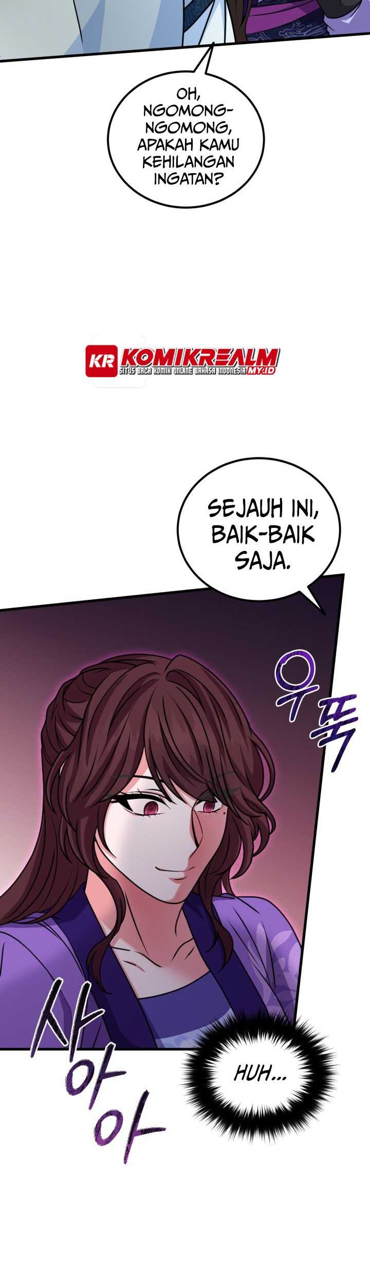 Regression Of The Shattering Sword Chapter 08 Gambar 31