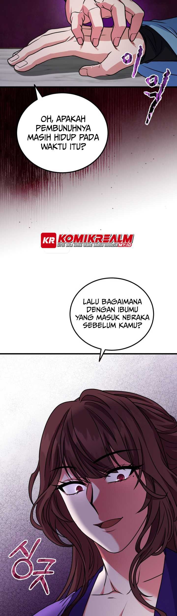Regression Of The Shattering Sword Chapter 08 Gambar 34