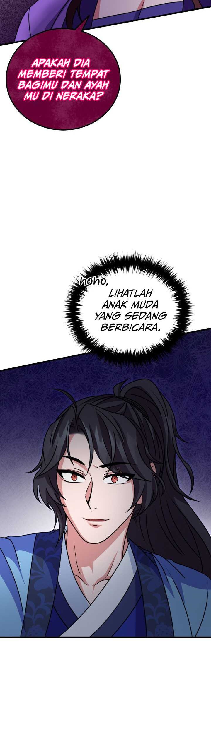 Regression Of The Shattering Sword Chapter 08 Gambar 35