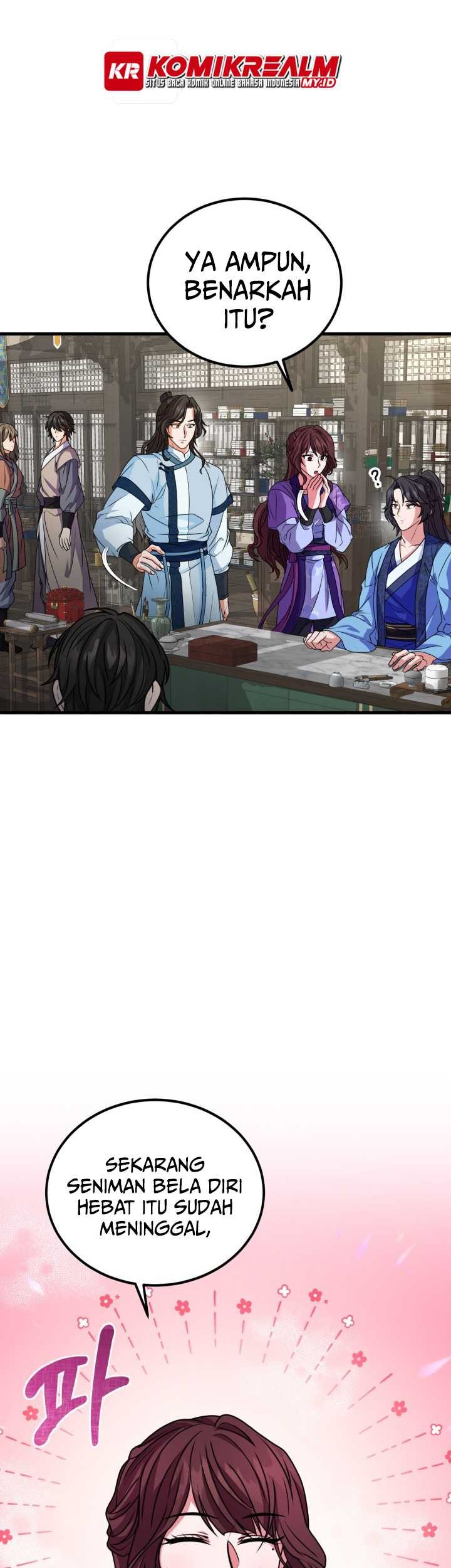 Regression Of The Shattering Sword Chapter 08 Gambar 36