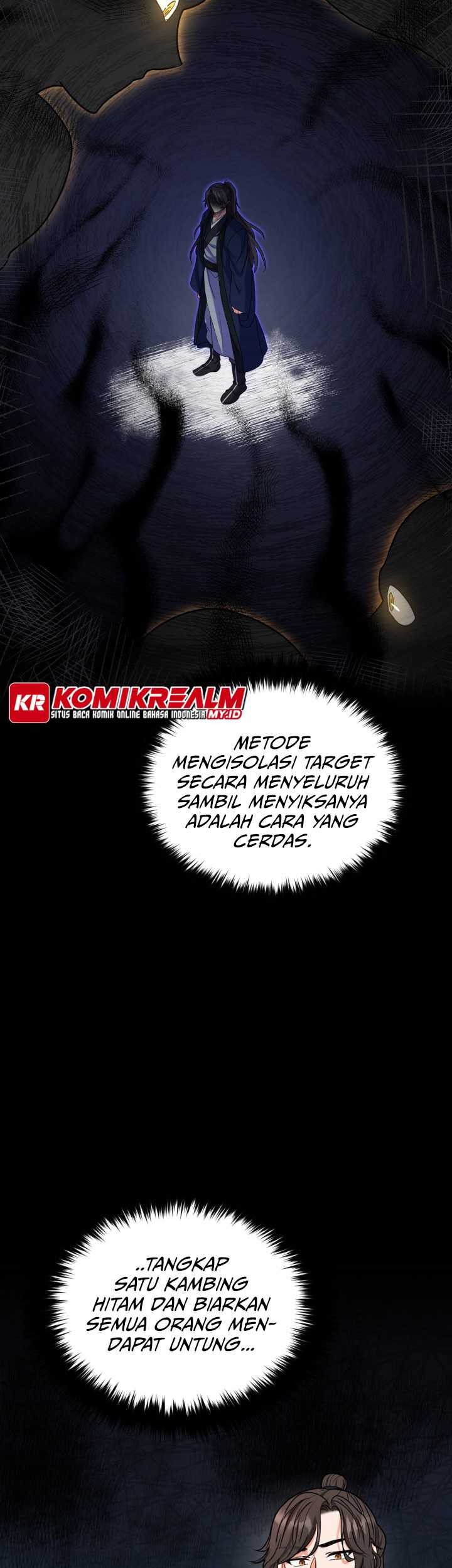 Regression Of The Shattering Sword Chapter 08 Gambar 41