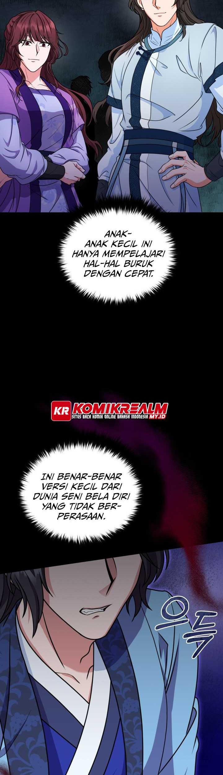 Regression Of The Shattering Sword Chapter 08 Gambar 42
