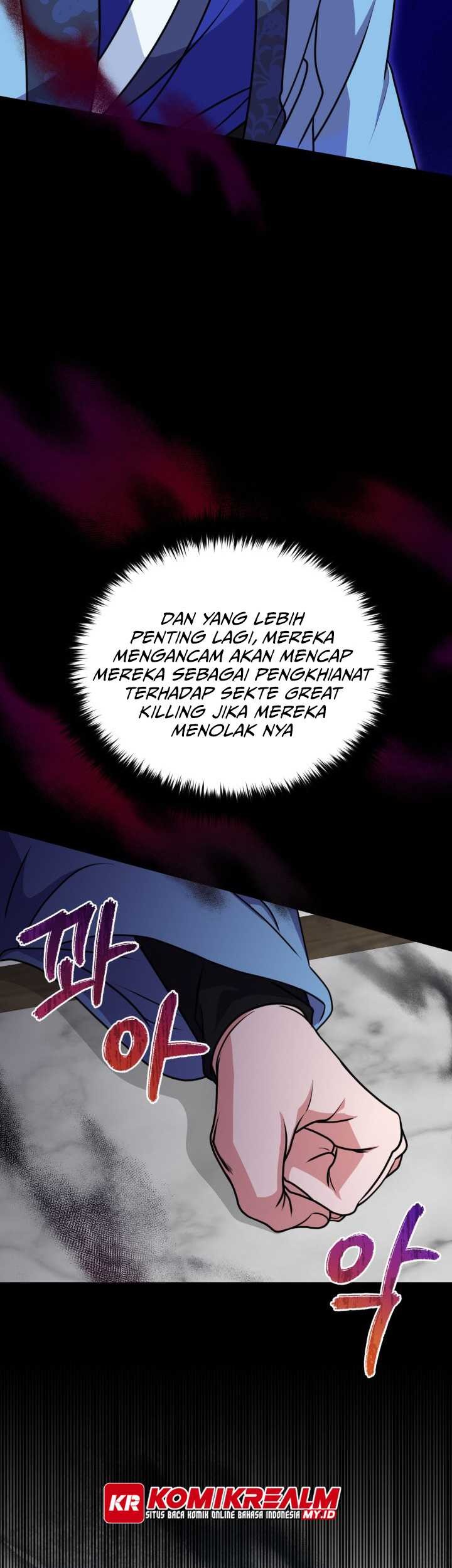 Regression Of The Shattering Sword Chapter 08 Gambar 43