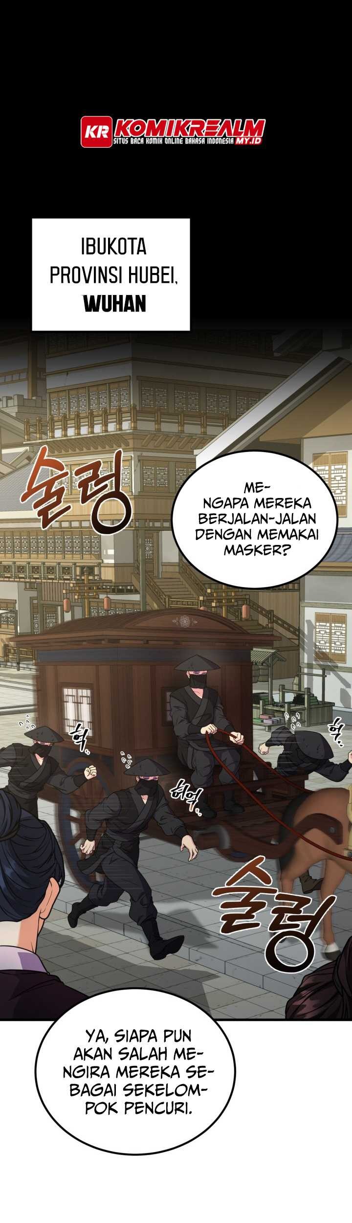 Baca  Regression Of The Shattering Sword Chapter 08 Gambar 2