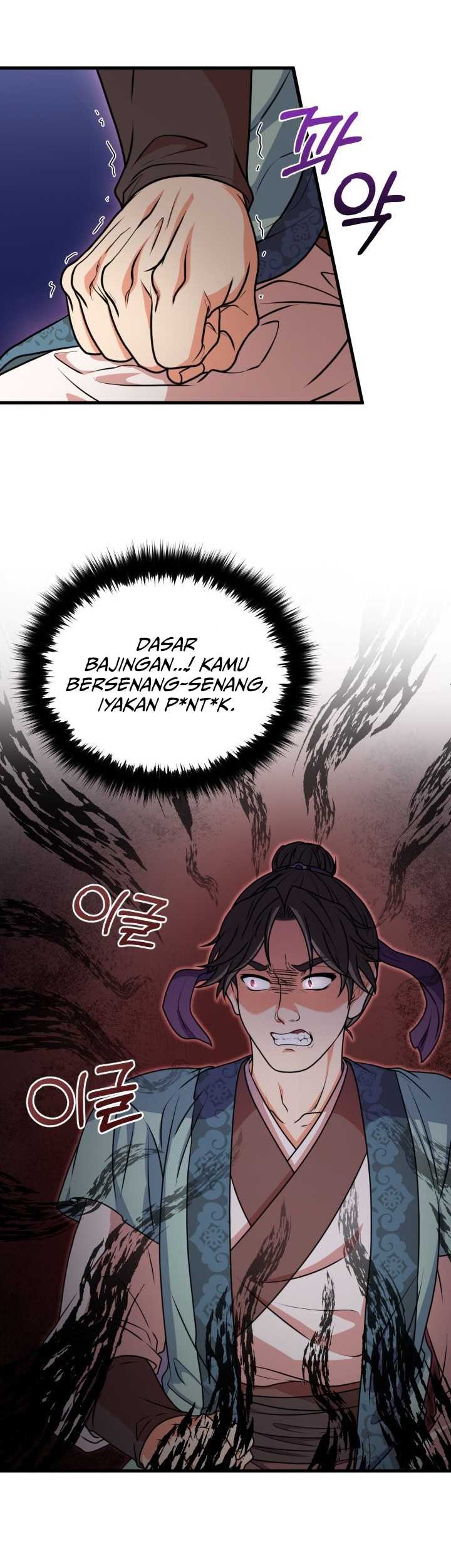 Regression Of The Shattering Sword Chapter 08 Gambar 4