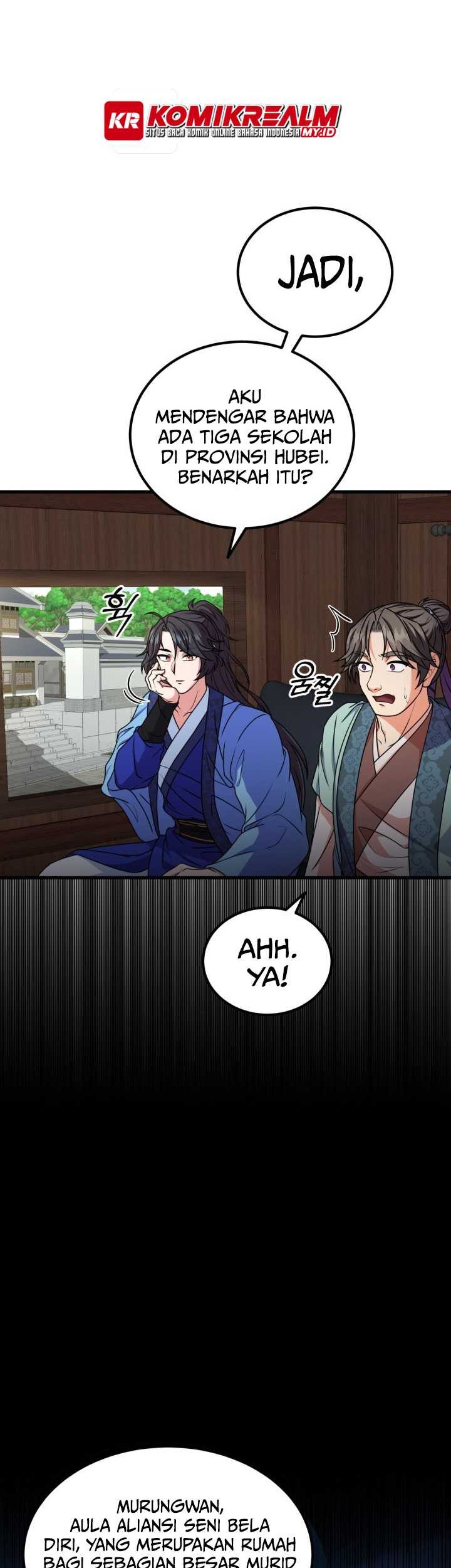 Regression Of The Shattering Sword Chapter 08 Gambar 5