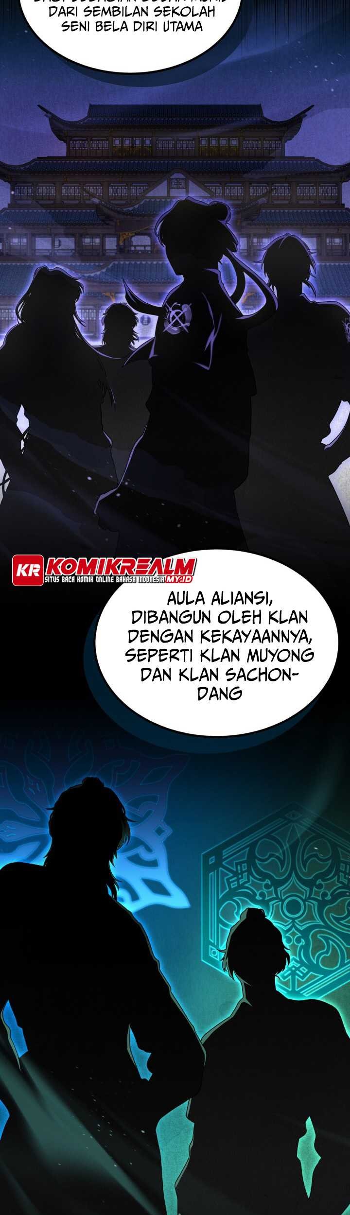 Regression Of The Shattering Sword Chapter 08 Gambar 6