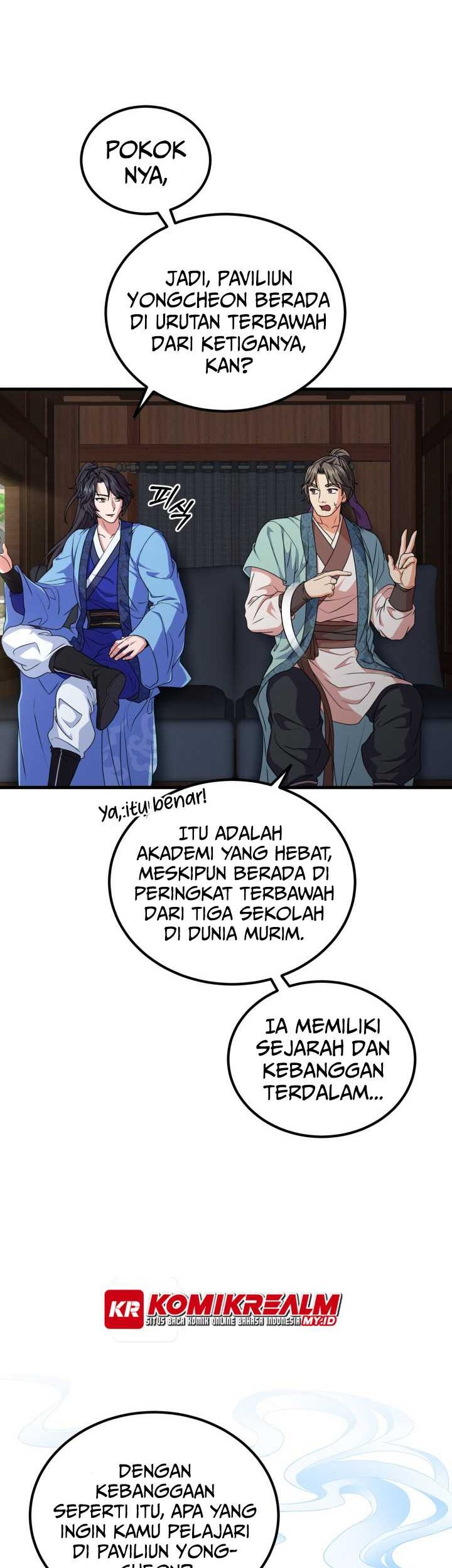 Regression Of The Shattering Sword Chapter 08 Gambar 9