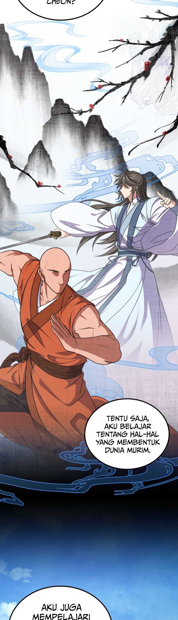 Regression Of The Shattering Sword Chapter 08 Gambar 10