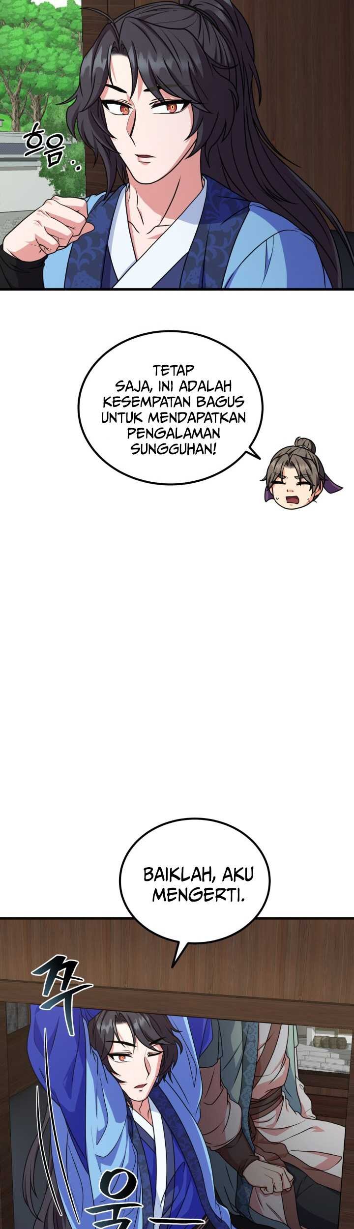 Regression Of The Shattering Sword Chapter 08 Gambar 12