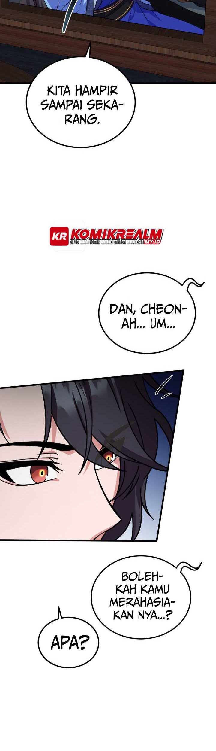 Regression Of The Shattering Sword Chapter 08 Gambar 13