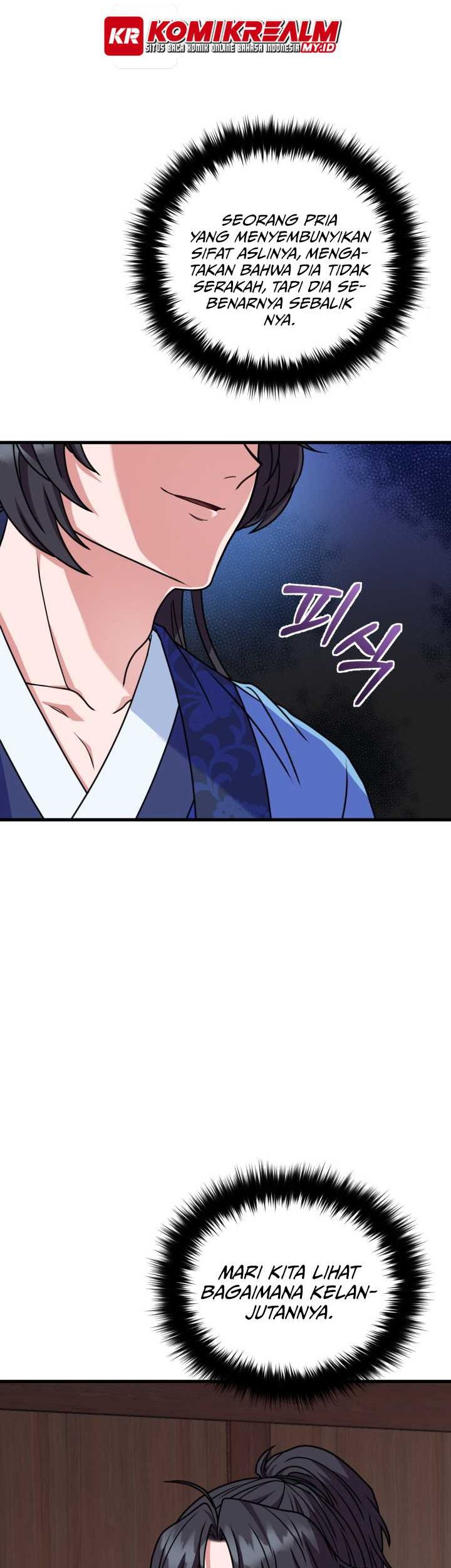 Regression Of The Shattering Sword Chapter 08 Gambar 16