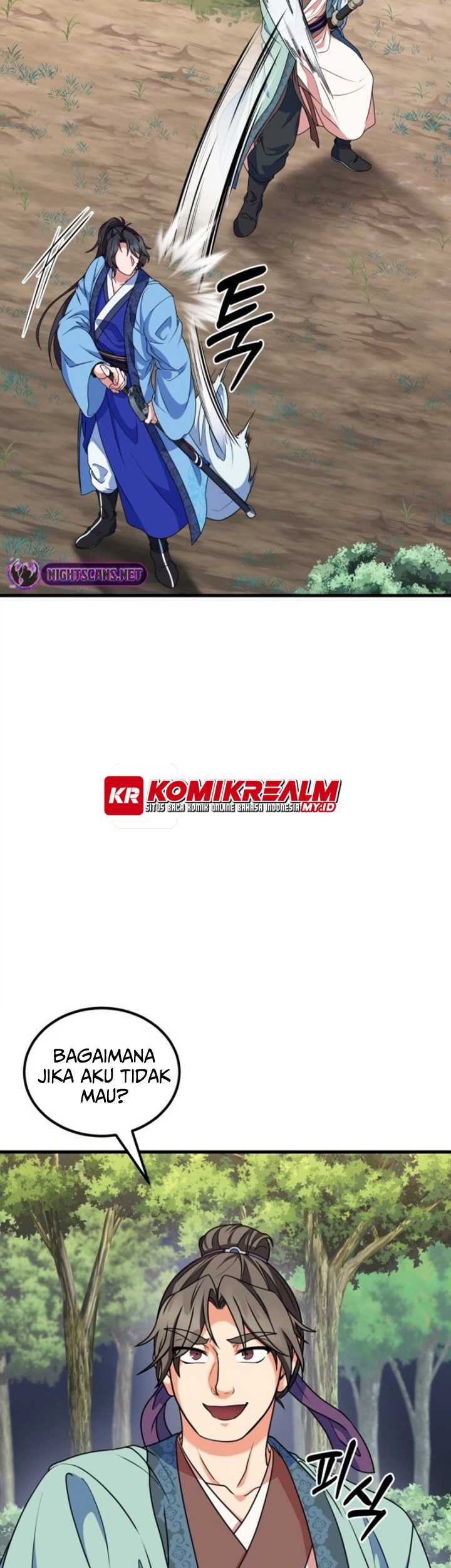 Regression Of The Shattering Sword Chapter 07 Gambar 17