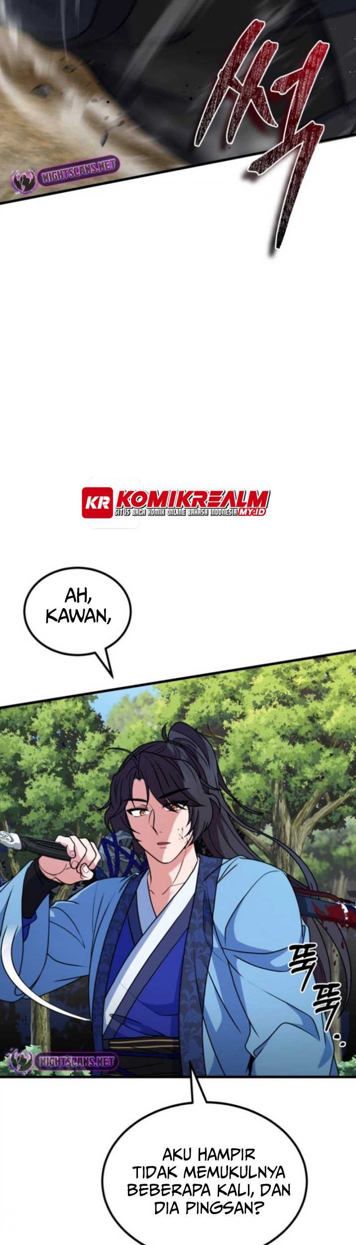 Regression Of The Shattering Sword Chapter 07 Gambar 31