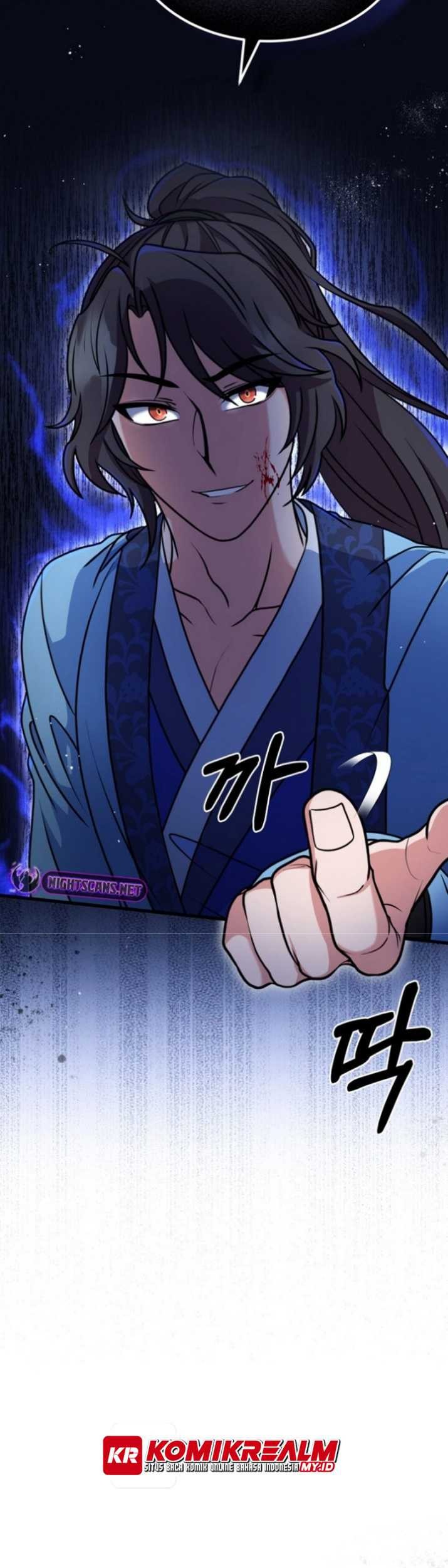 Regression Of The Shattering Sword Chapter 07 Gambar 34