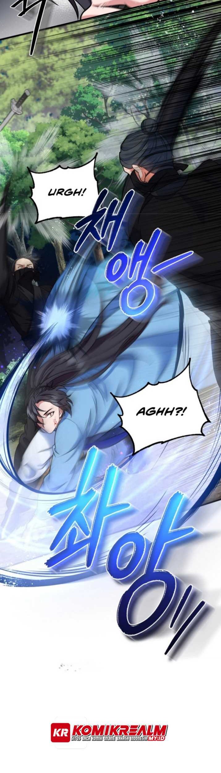 Regression Of The Shattering Sword Chapter 07 Gambar 37