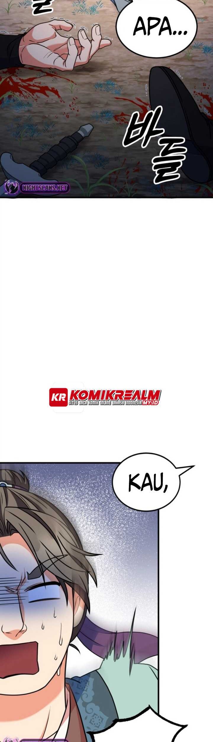 Regression Of The Shattering Sword Chapter 07 Gambar 45