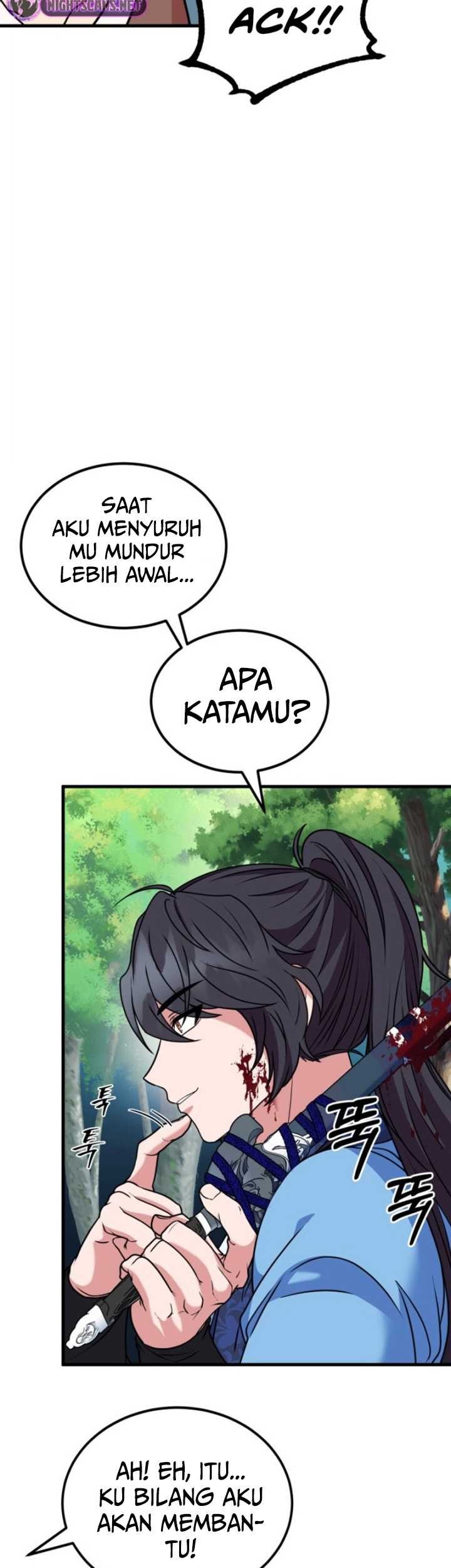 Regression Of The Shattering Sword Chapter 07 Gambar 46