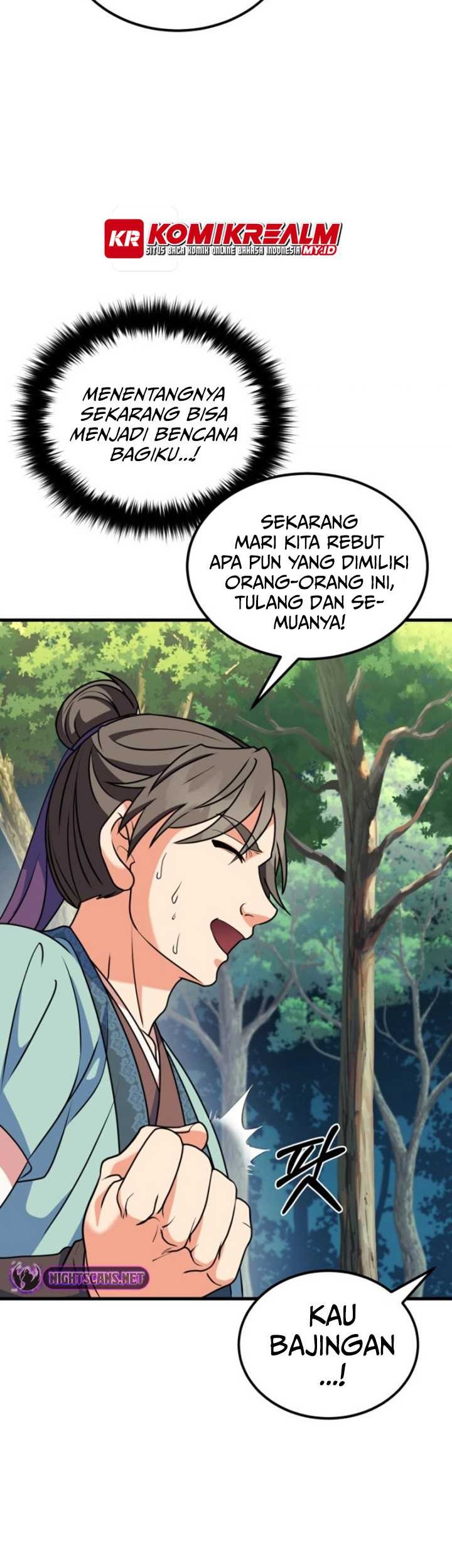 Regression Of The Shattering Sword Chapter 07 Gambar 47