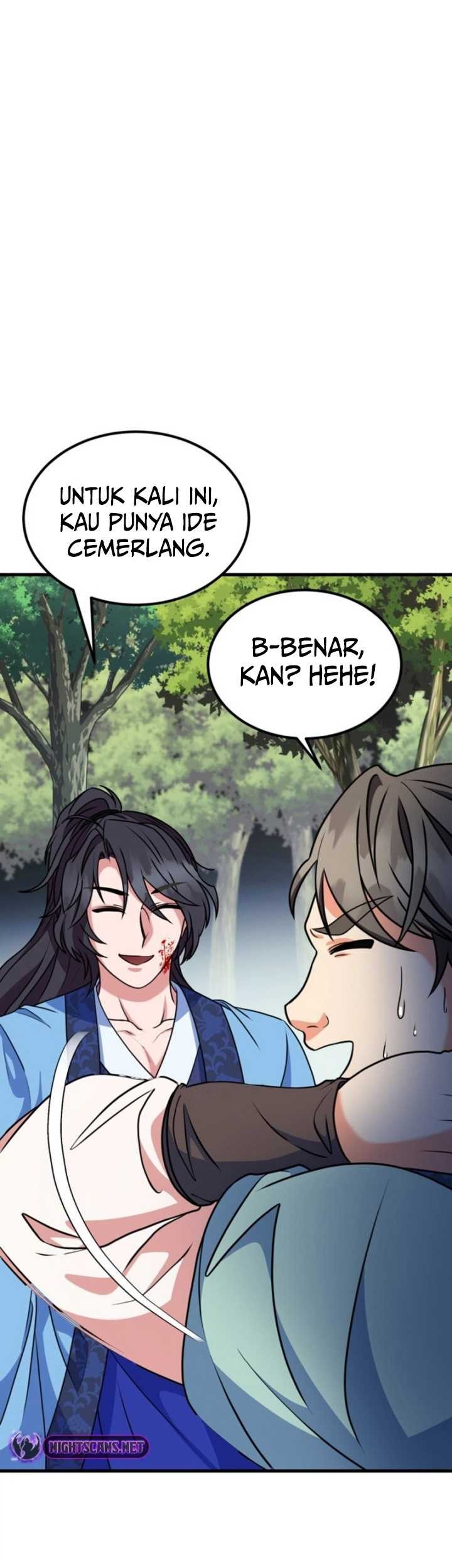 Regression Of The Shattering Sword Chapter 07 Gambar 48