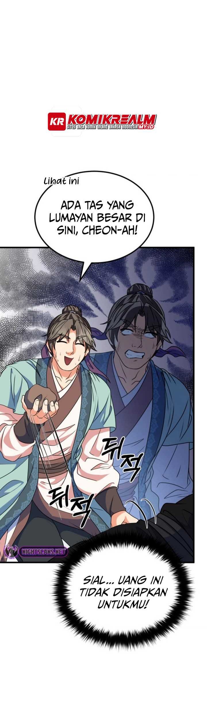 Regression Of The Shattering Sword Chapter 07 Gambar 49